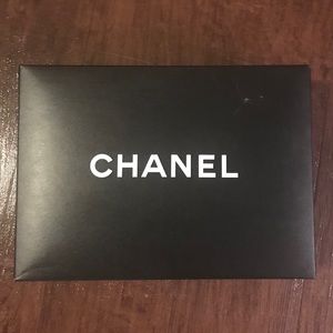 100% authentic CHANEL gift box